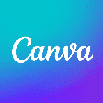 Canva: Grafisk design og oprettelse af logoer, plakater og video