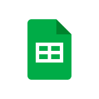Skab, rediger og samarbejd med andre i regneark fra din Android-telefon eller -tablet med appen Google Sheets.