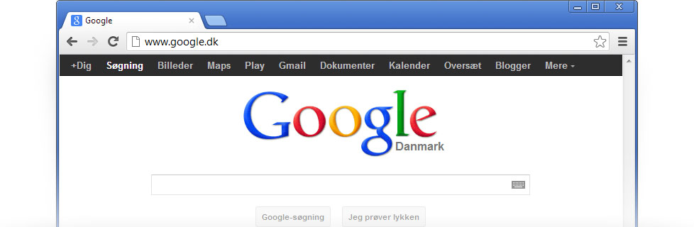 Gør Google Chrome Til Min Standardbrowser