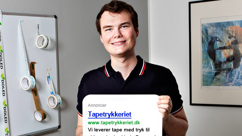 Janus, Ejer – Tapetrykkeriet