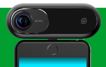 Insta 360 One