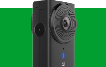 YI 360 VR CAMER