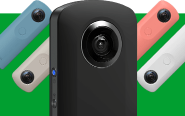 RICOH THETA S og SC